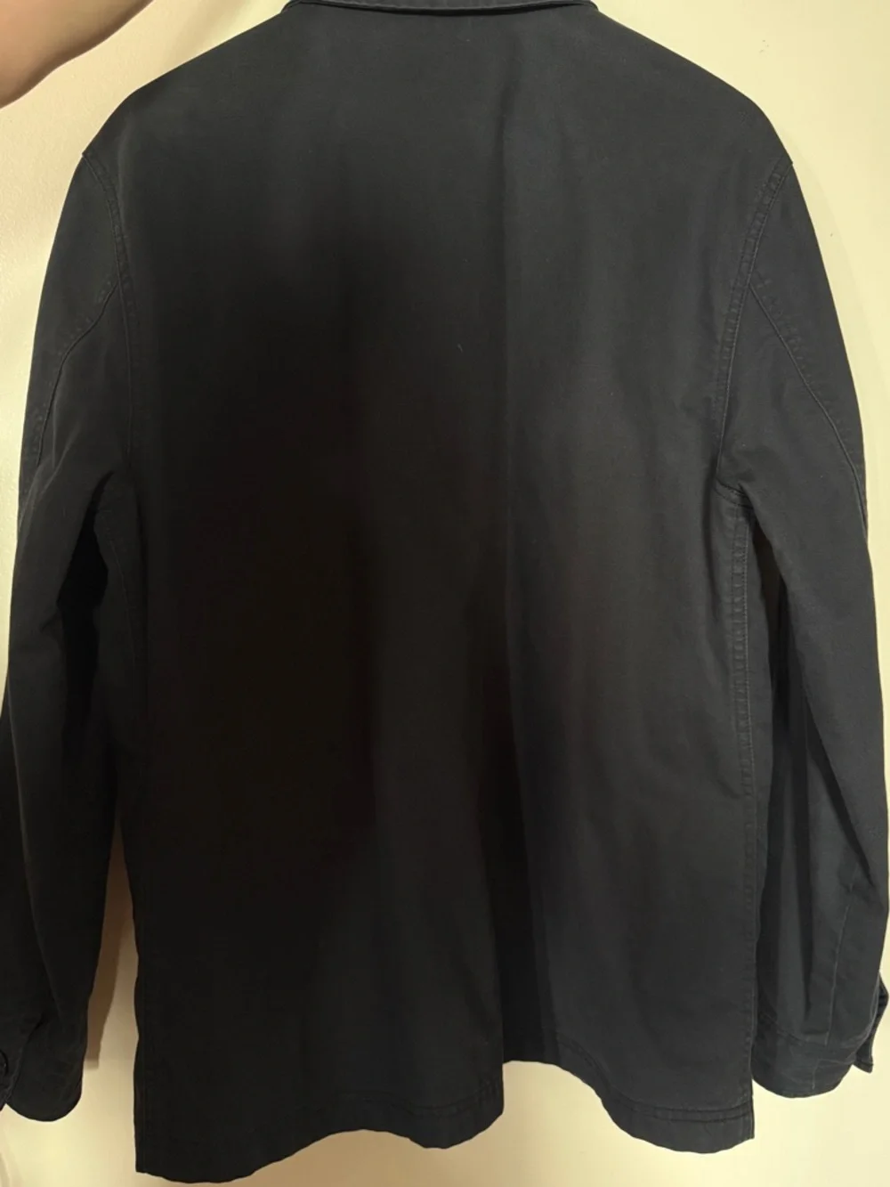 J. Crew Wallace & Barnes Lightweight Chore Jacket